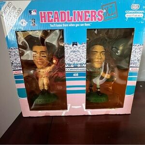Corinthian #408 Headliners XL - Sealed-NIB! Collectors Ltd Item- A Rod/D Justice
